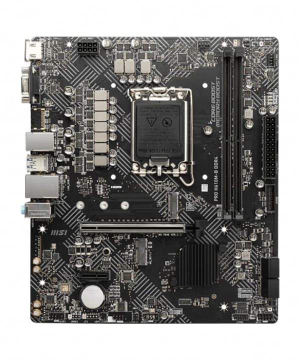 Mainboard MSI PRO H610M-B DDR4