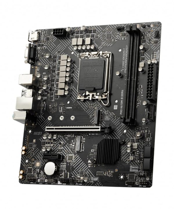 Mainboard MSI PRO H610M-B DDR4