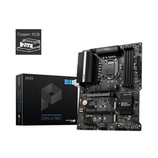 Mainboard MSI Z590-A PRO