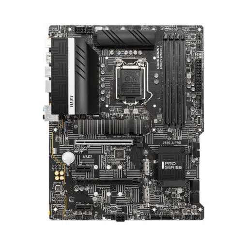 Mainboard MSI Z590-A PRO