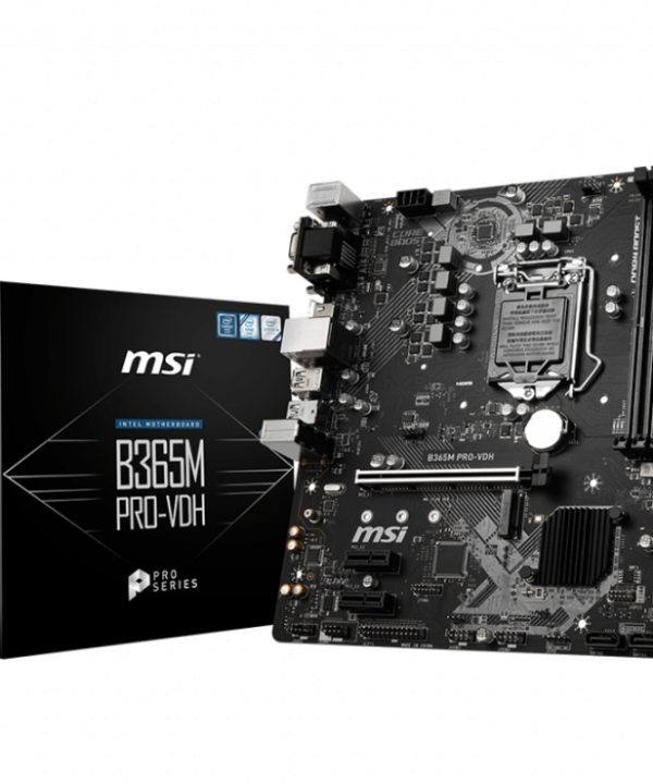 Mainboard MSI B365M PRO-VDH