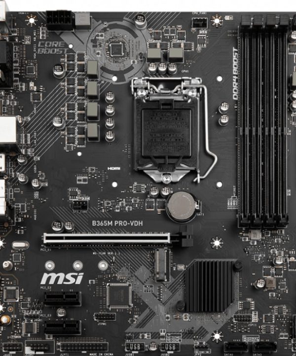 Mainboard MSI B365M PRO-VDH