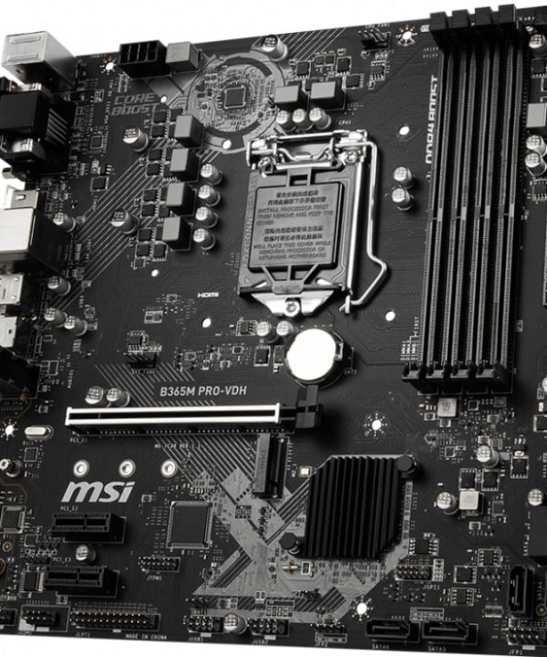 Mainboard MSI B365M PRO-VDH