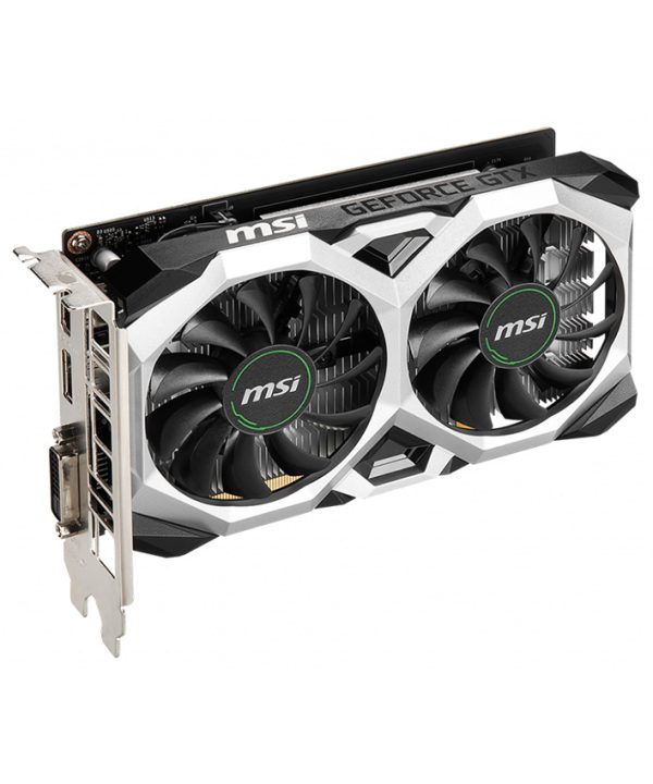 VGA MSI GTX 1650 D6 VENTUS XS 4G OC