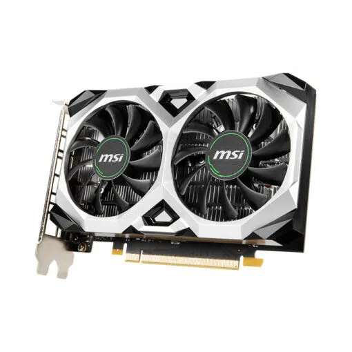 VGA MSI GTX 1650 D6 VENTUS XS 4G OC