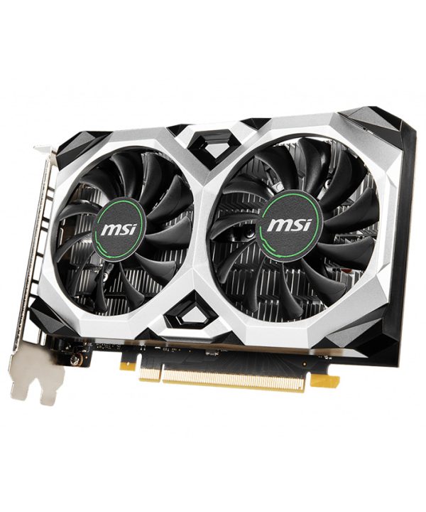 VGA MSI GTX 1650 D6 VENTUS XS 4G OC