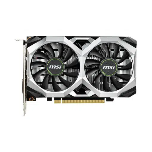 VGA MSI GTX 1650 D6 VENTUS XS 4G OC