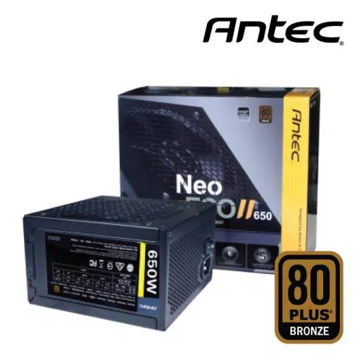 Nguồn máy tính Antec Neo ECO II 650W