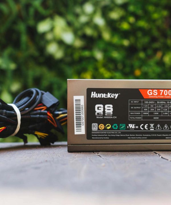 Nguồn máy tính Huntkey GS700