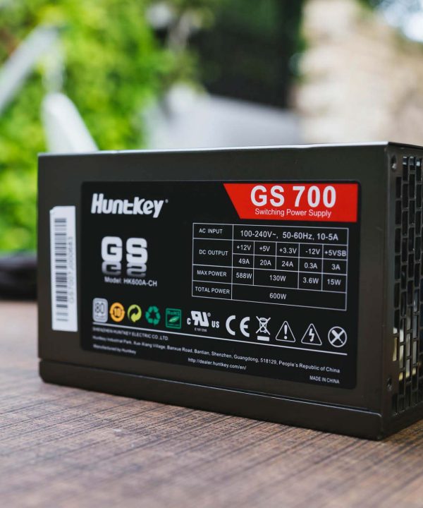 Nguồn máy tính Huntkey GS700