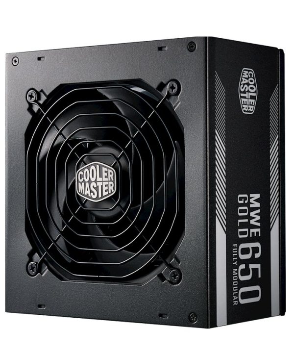Alternative view of Bán Nguồn máy tính Cooler Master MWE Gold 650 80 Plus Gold