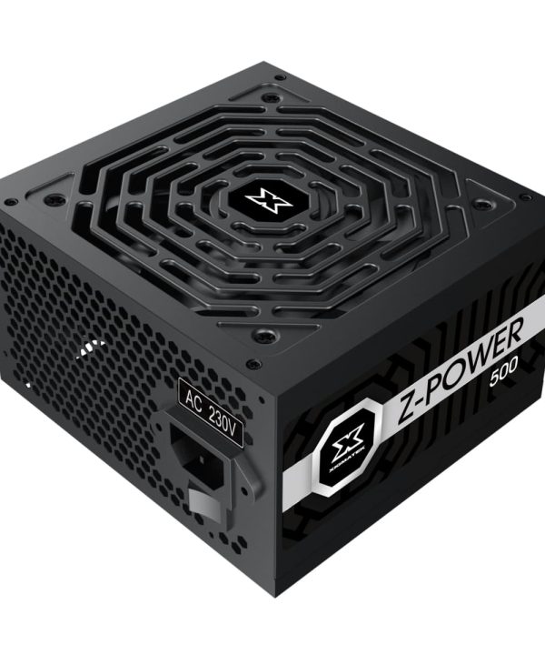 Bán Nguồn máy tính Xigmatek Z-Power 500 (400W, 230V) 14 Nguồn máy tính Xigmatek Z-Power 500