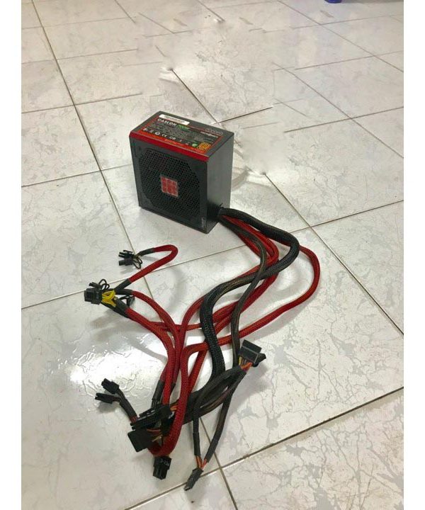 Bán Nguồn máy tính Micronics Caslos 700W 8 Nguồn máy tính Micronics Caslos 700W