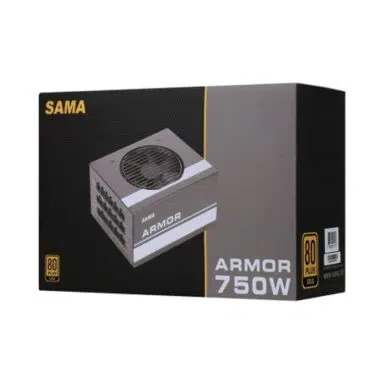 Nguồn máy tính Sama 750W Armor