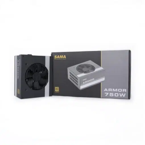 Nguồn máy tính Sama 750W Armor