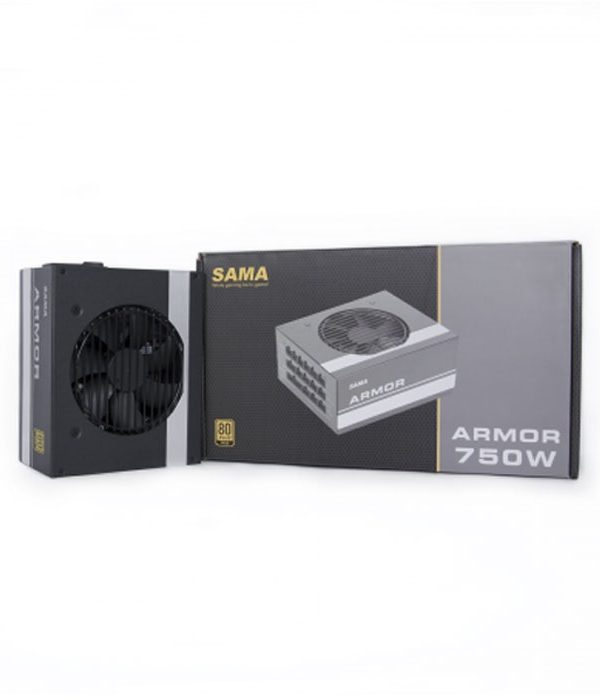 Nguồn máy tính Sama 750W Armor