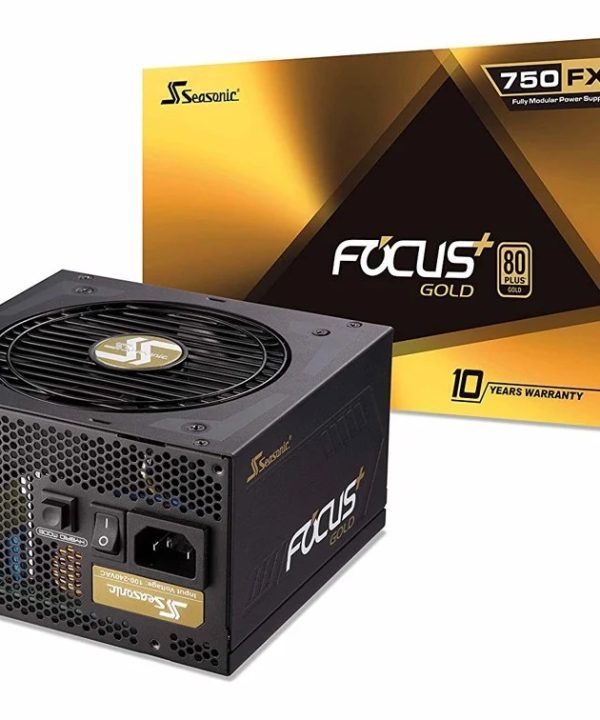 Nguồn máy tính Seasonic Focus Plus FX-750
