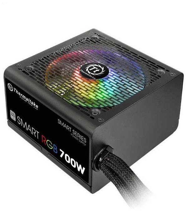 Alternative view of Bán Nguồn máy tính Thermaltake Smart RGB 700W 80 Plus White