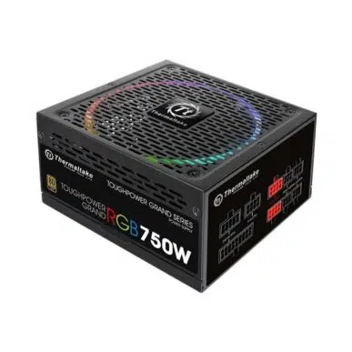 Nguồn máy tính Thermaltake 750W Bronze RGB