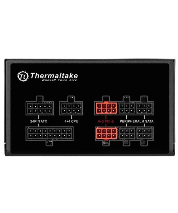 Alternative view of Bán Nguồn máy tính Thermaltake 750W Bronze RGB