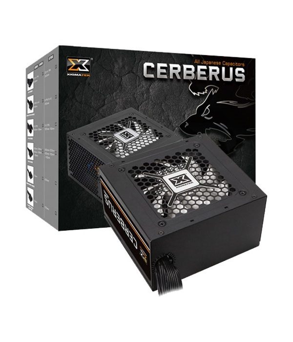 Nguồn máy tính Xigmatek Cerberus S650 650W