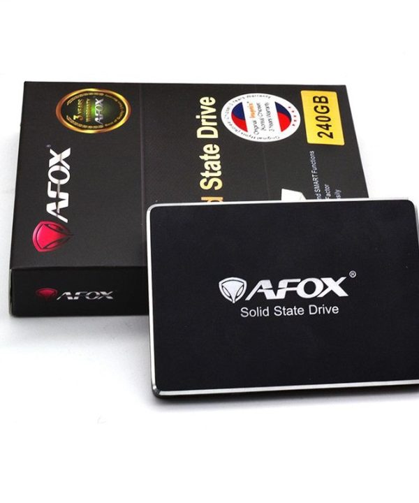 Ổ Cứng SSD AFOX 240GB Sata 3