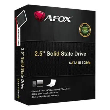 Ổ Cứng SSD AFOX 240GB Sata 3