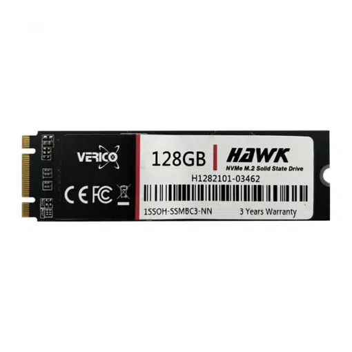 Ổ cứng SSD HAWK NVMe M2 PCIe 128GB