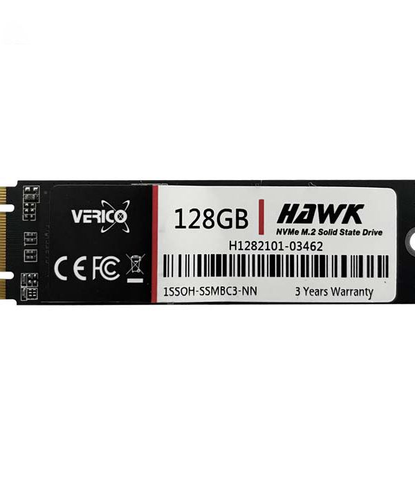 Ổ cứng SSD HAWK NVMe M2 PCIe 128GB