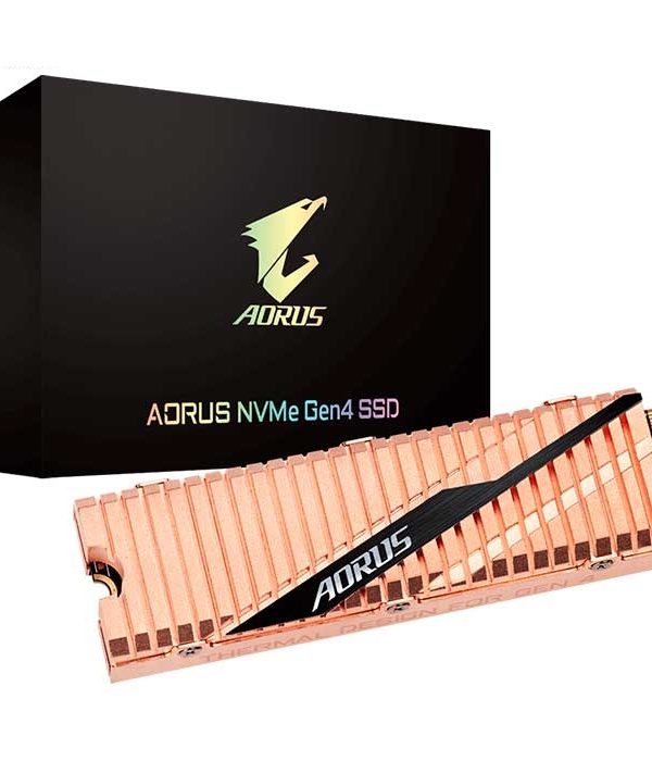 Ổ cứng SSD 1TB Gigabyte Aorus M2