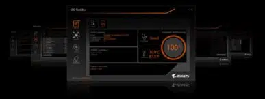 Ổ cứng SSD 1TB Gigabyte Aorus M2