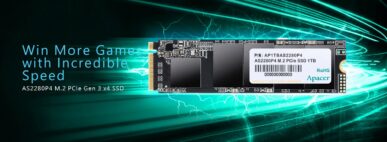 Ổ Cứng SSD Apacer 512GB AS2280P4 M2