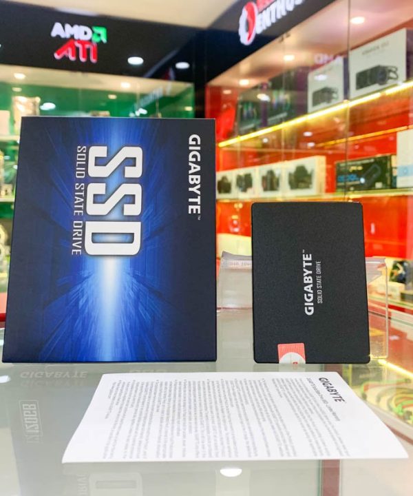 Ổ cứng SSD Gigabyte 240GB