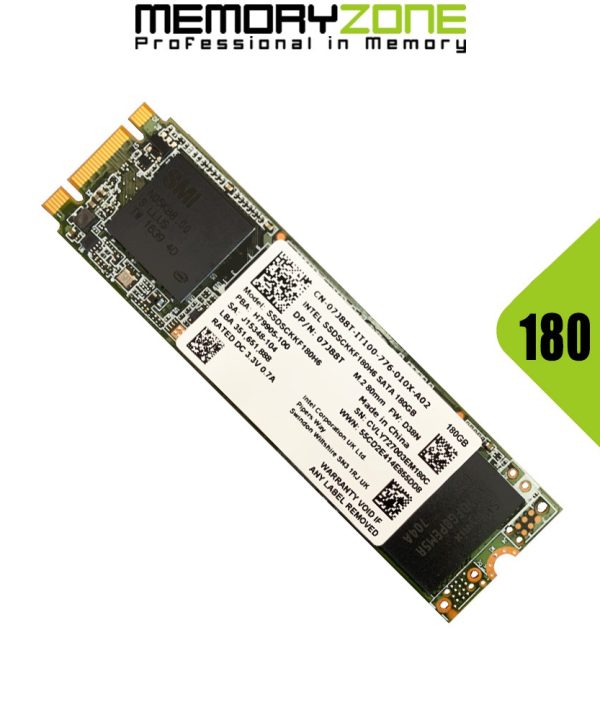 Ổ cứng SSD Intel Pro 5400s Series