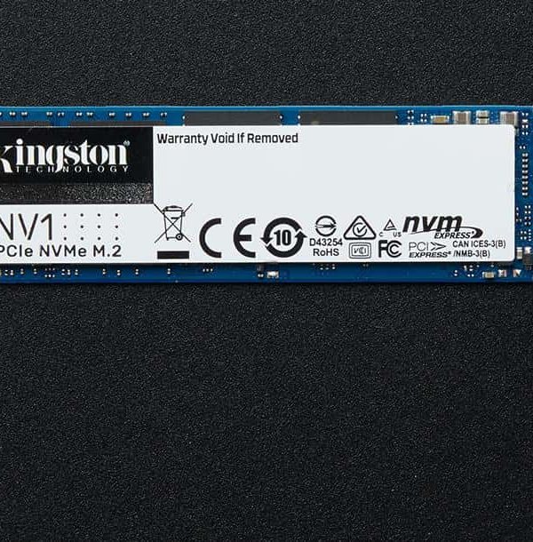 Ổ Cứng SSD Kingston 250gb NVMe M.2 PCIe