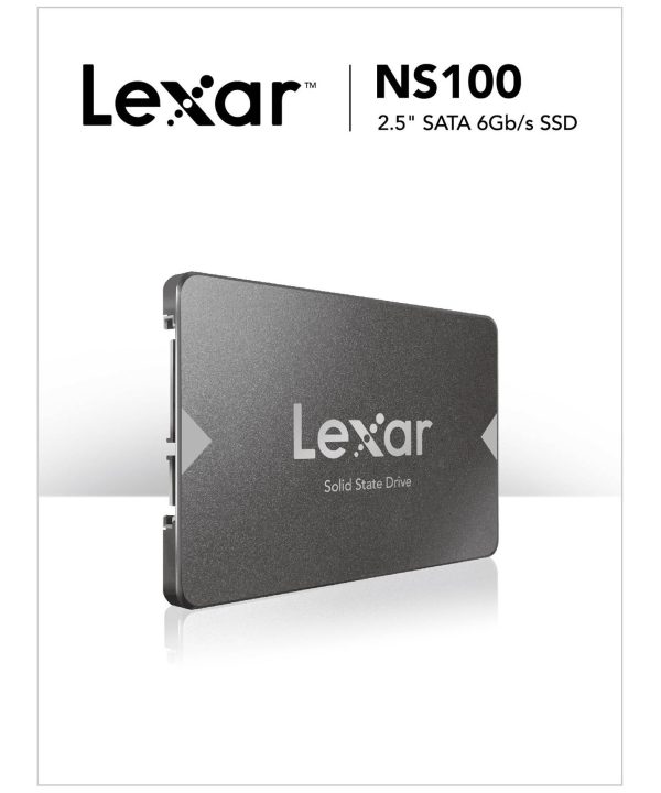 Ổ cứng SSD Lexar LNQ100X 240GB Sata3
