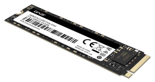 SSD LEXAR NM620 - 1TB M2 NVME