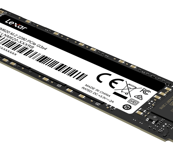 SSD LEXAR NM620 - 1TB M2 NVME