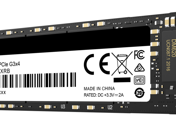 Ổ cứng SSD LEXAR NM620 1TB M2 NVMe