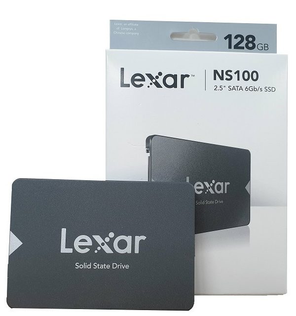 Ổ cứng SSD Lexar NS100 128GB Sata3 2.5 inch