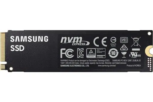 Ổ cứng SSD Samsung 980 PRO 1TB