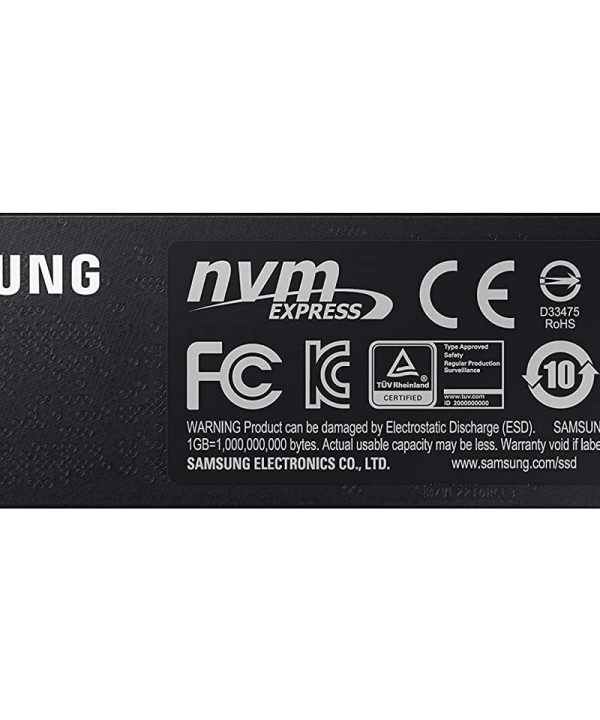 Ổ cứng SSD Samsung 980 PRO 1TB