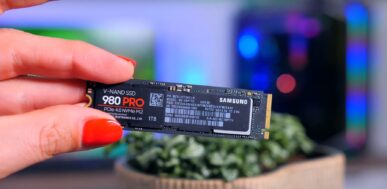 Ổ cứng SSD Samsung 980 PRO 1TB