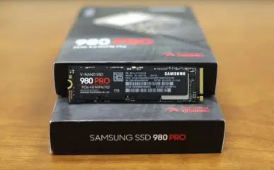 Ổ cứng SSD Samsung 980 PRO 1TB