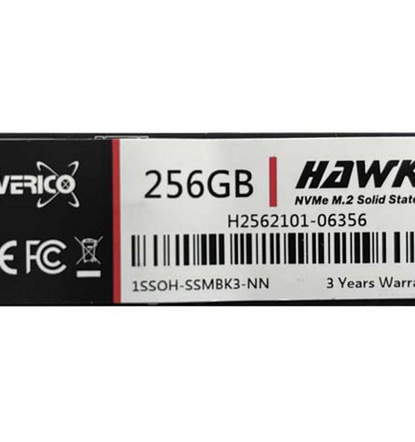 Ổ Cứng SSD Verico Hawk 256GB