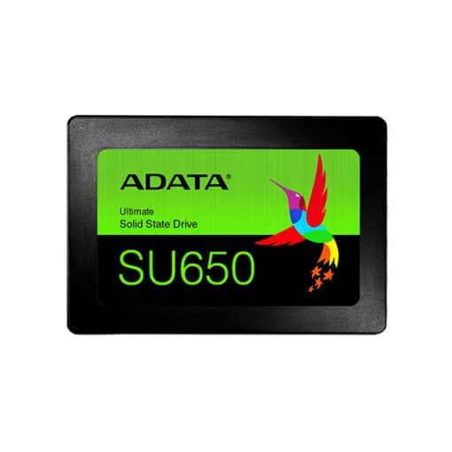 Ổ Cứng SSD Adata SU650 512Gb SATA3