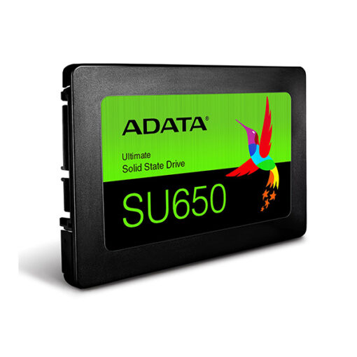 Ổ Cứng SSD Adata SU650 512Gb SATA3