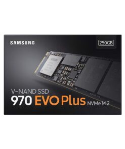 Ổ cứng SSD Samsung 970 EVO Plus 250GB M2