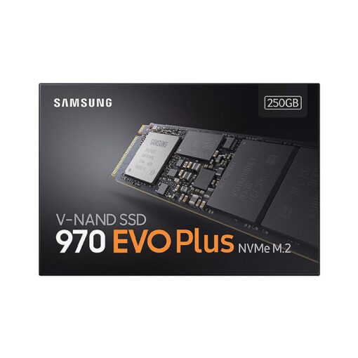 Ổ cứng SSD Samsung 970 EVO Plus 250GB M2