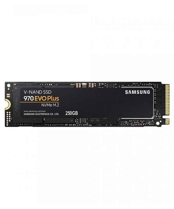 Ổ cứng SSD Samsung 970 EVO Plus 250GB M2